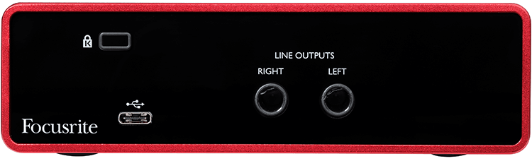Focusrite 發(fā)布第三代 Scarlett 音頻接口系列，USB-C 接口 + 24 / 192 配置