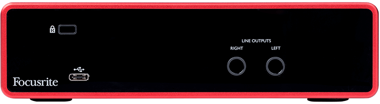 Focusrite 發(fā)布第三代 Scarlett 音頻接口系列，USB-C 接口 + 24 / 192 配置