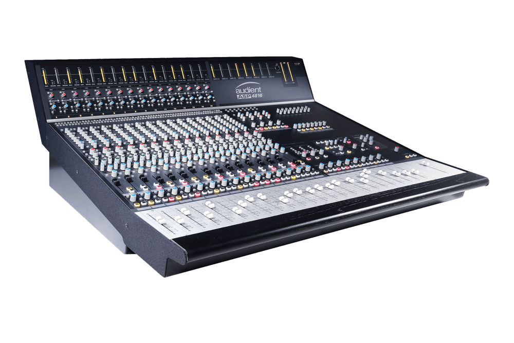 Audient - ASP4816 模擬調(diào)音臺(tái)