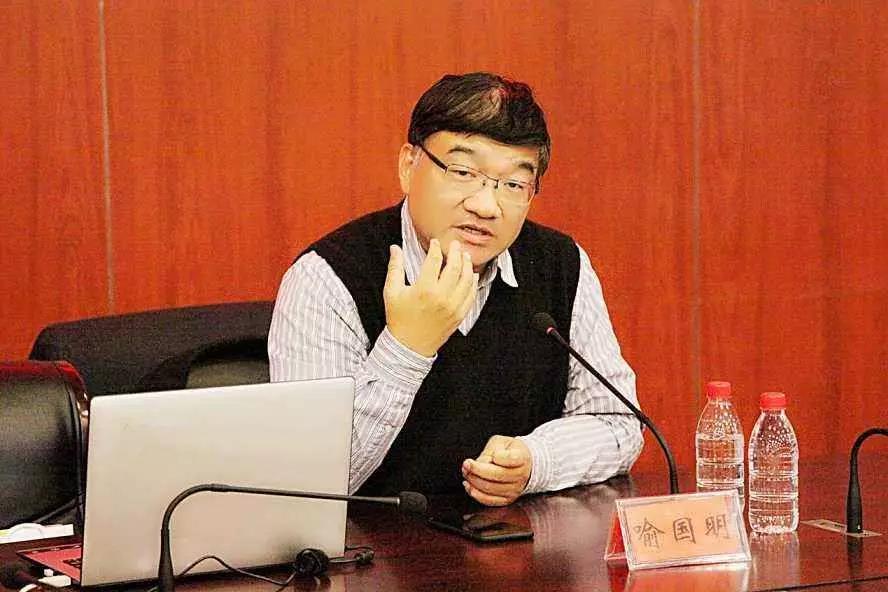 喻國明：媒體如何憑借融合擺脫生存危機(jī)？