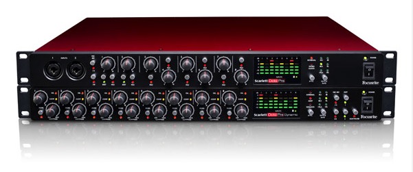 福利：Focusrite 聲卡用戶可享受 OctoPre 話放限時(shí) 9 折優(yōu)惠