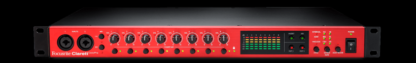 福利：Focusrite 聲卡用戶可享受 OctoPre 話放限時(shí) 9 折優(yōu)惠