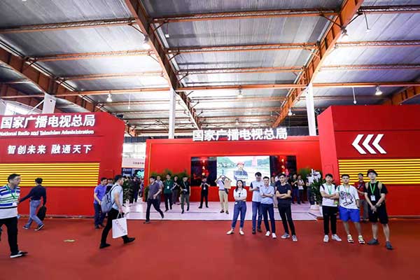 新時代，新廣電！——BIRTV2019開展第一天帶來的驚喜