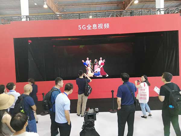 新時代，新廣電！——BIRTV2019開展第一天帶來的驚喜
