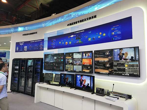 新時代，新廣電！——BIRTV2019開展第一天帶來的驚喜