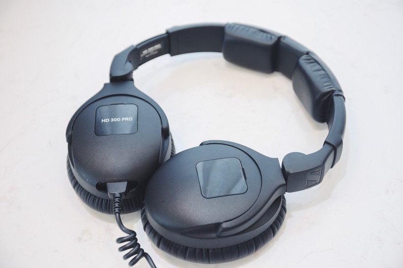 音樂(lè)監(jiān)聽(tīng)「良品」森海塞爾 HD 300 PRO 上手體驗(yàn)