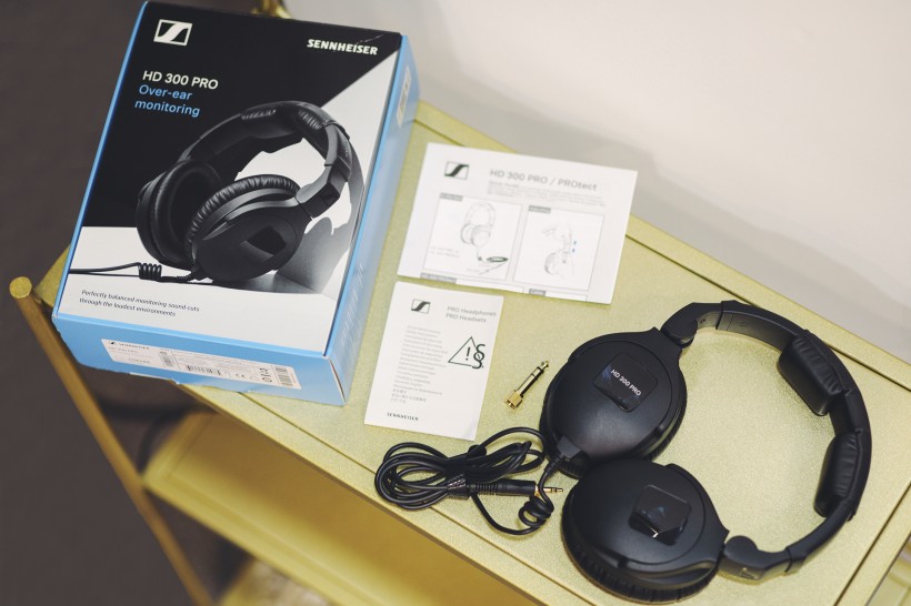 音樂(lè)監(jiān)聽(tīng)「良品」森海塞爾 HD 300 PRO 上手體驗(yàn)
