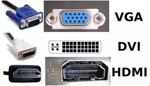 關(guān)于VGA、DVI、HDMI的幾點(diǎn)誤解和區(qū)別