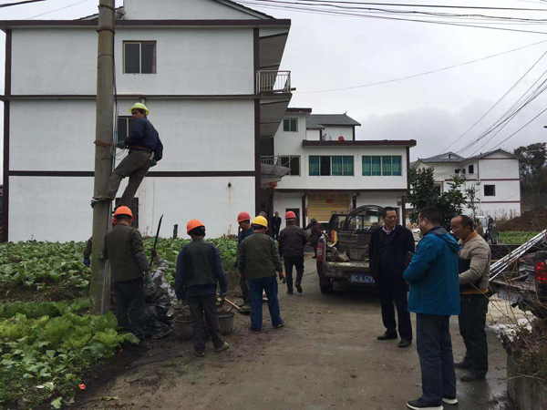 遵義市加速推進應急廣播工程建設(shè)