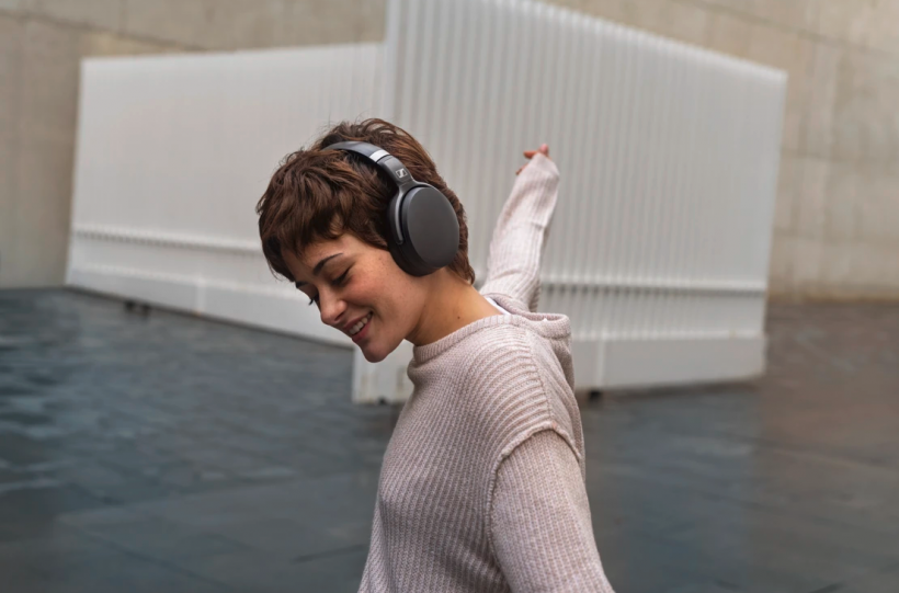 Sennheiser 發(fā)布新款高清藍(lán)牙耳機(jī) HD 450BT 和 HD 350BT，支持藍(lán)牙 5.0 和 USB-C 充