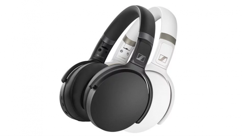 Sennheiser 發(fā)布新款高清藍(lán)牙耳機(jī) HD 450BT 和 HD 350BT，支持藍(lán)牙 5.0 和 USB-C 充