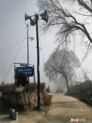 傳遞戰(zhàn)“疫”聲音，甘肅廣電網(wǎng)絡應急大喇叭響徹隴原大地