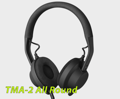 AIAIAI TMA-2 All Round 輕便設(shè)計，輕松使用
