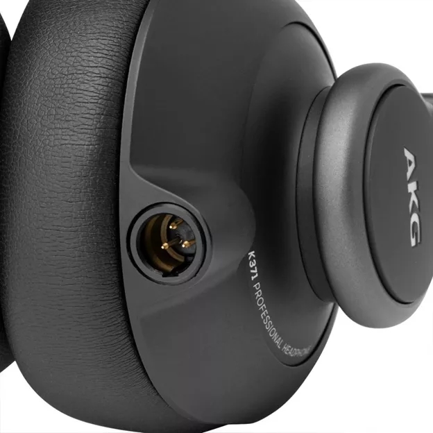 評測：AKG K371 專業(yè)耳機(jī)——揭秘為何音樂人獨(dú)愛 TA
