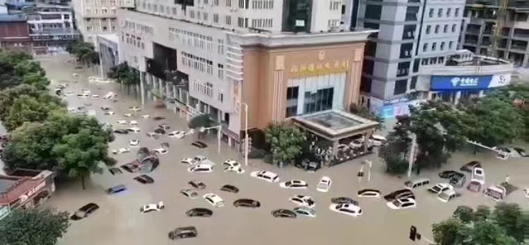 致敬！“乘風(fēng)破浪”的廣電人