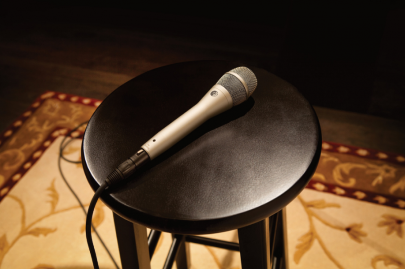 SHURE 分享：如何清潔話(huà)筒？