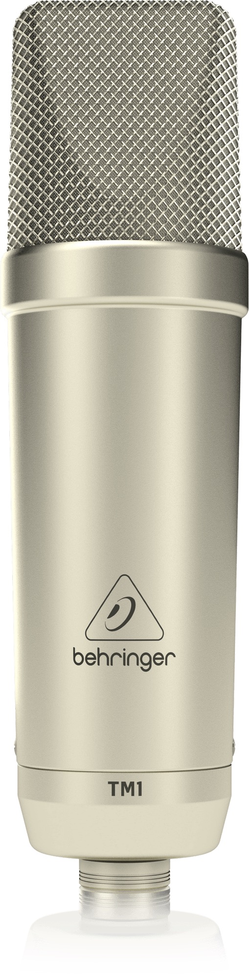來(lái)學(xué)騷操作：把「致敬」U87 的 Tannoy TM1 話筒換成 Behringer 品牌重新賣(mài)