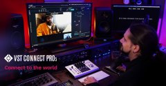 Steinberg 網(wǎng)絡(luò)化遠(yuǎn)程協(xié)作音樂制作工具 VST Connect Pro 升級 5.0，支持視頻連線