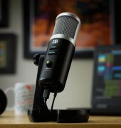 PreSonus 發(fā)布 Revelator USB 話筒，給你廣播級(jí)別的聲音品質(zhì)