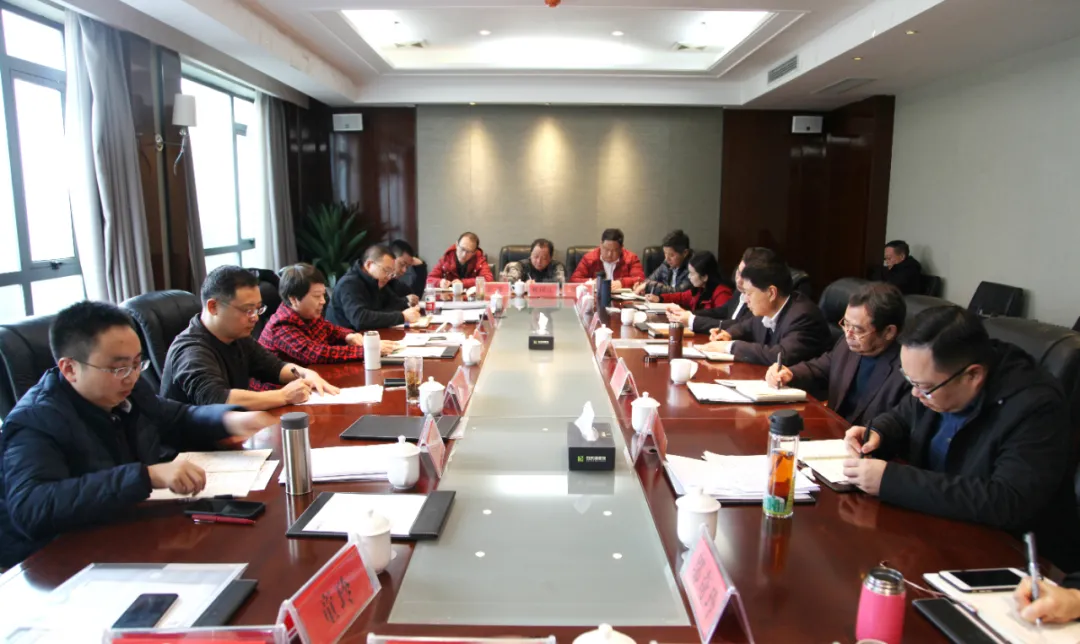 湖北廣電張建紅主持召開襄陽區(qū)域經(jīng)營調研督導專題會