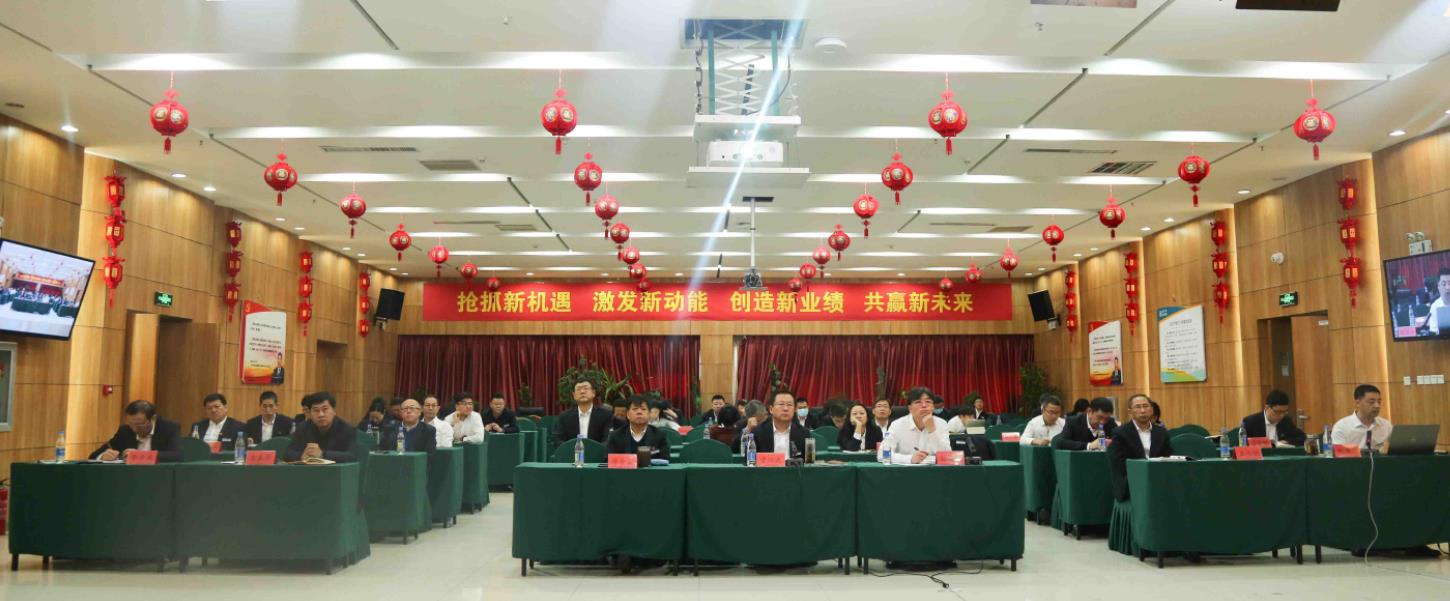 北方廣電網(wǎng)絡(luò)：未來公司從智慧廣電、廣電5G、“全省一網(wǎng)”整合等六個(gè)方面發(fā)展工作