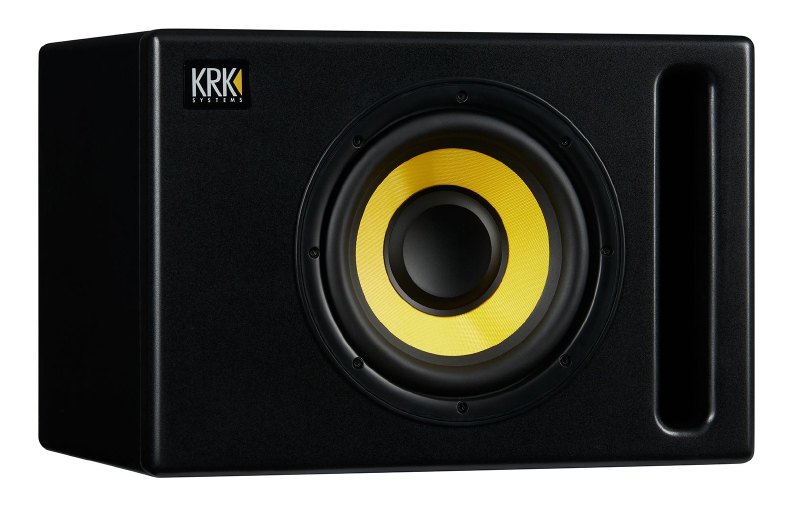 KRK 發(fā)布新一代低音音箱系列 S8.4、S10.4 和 S12.4