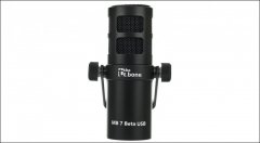 the t.bone 發(fā)布針對(duì)廣播、工作室等的動(dòng)圈話筒 MB 7 Beta USB