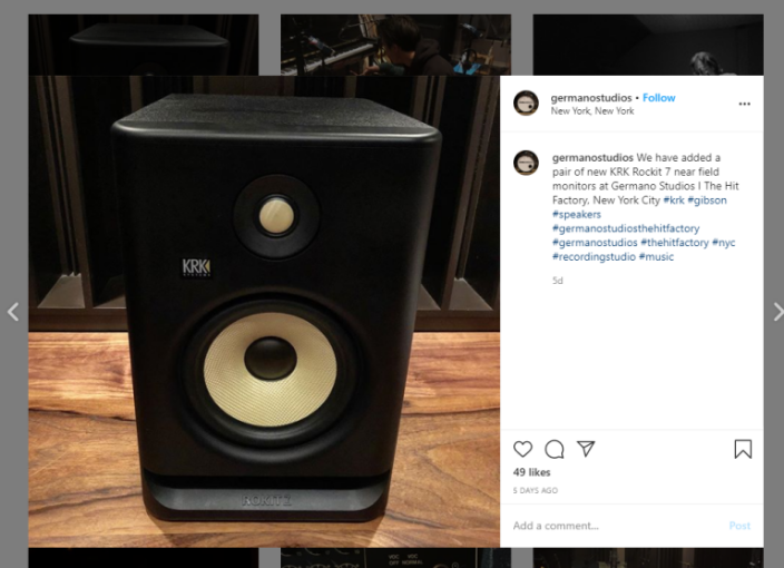 KRK ROKIT G4 與同級(jí)別的監(jiān)聽(tīng)音箱有何不同？