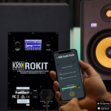 KRK ROKIT G4 與同級(jí)別的監(jiān)聽(tīng)音箱有何不同？