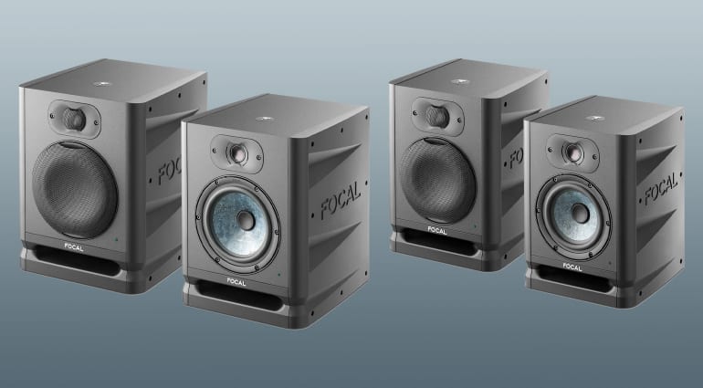 Focal 推出新款 Alpha 系列監(jiān)聽(tīng)音箱 Alpha 50 Evo 和 Alpha 65 Evo