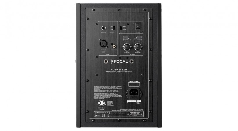 Focal 推出新款 Alpha 系列監(jiān)聽(tīng)音箱 Alpha 50 Evo 和 Alpha 65 Evo