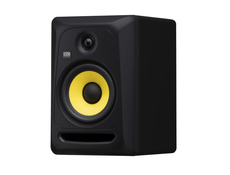KRK CLASSIC 有源監(jiān)聽音箱系列發(fā)布，有 5、7、8 寸三種尺寸