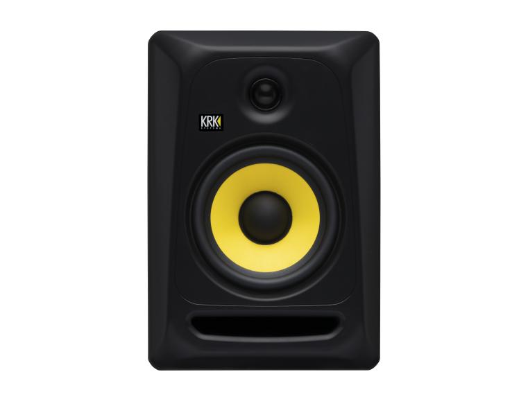 KRK CLASSIC 有源監(jiān)聽音箱系列發(fā)布，有 5、7、8 寸三種尺寸