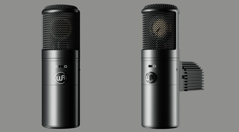 Warm Audio 推出 Sony C-800G 平替：WA-8000 電容話(huà)筒